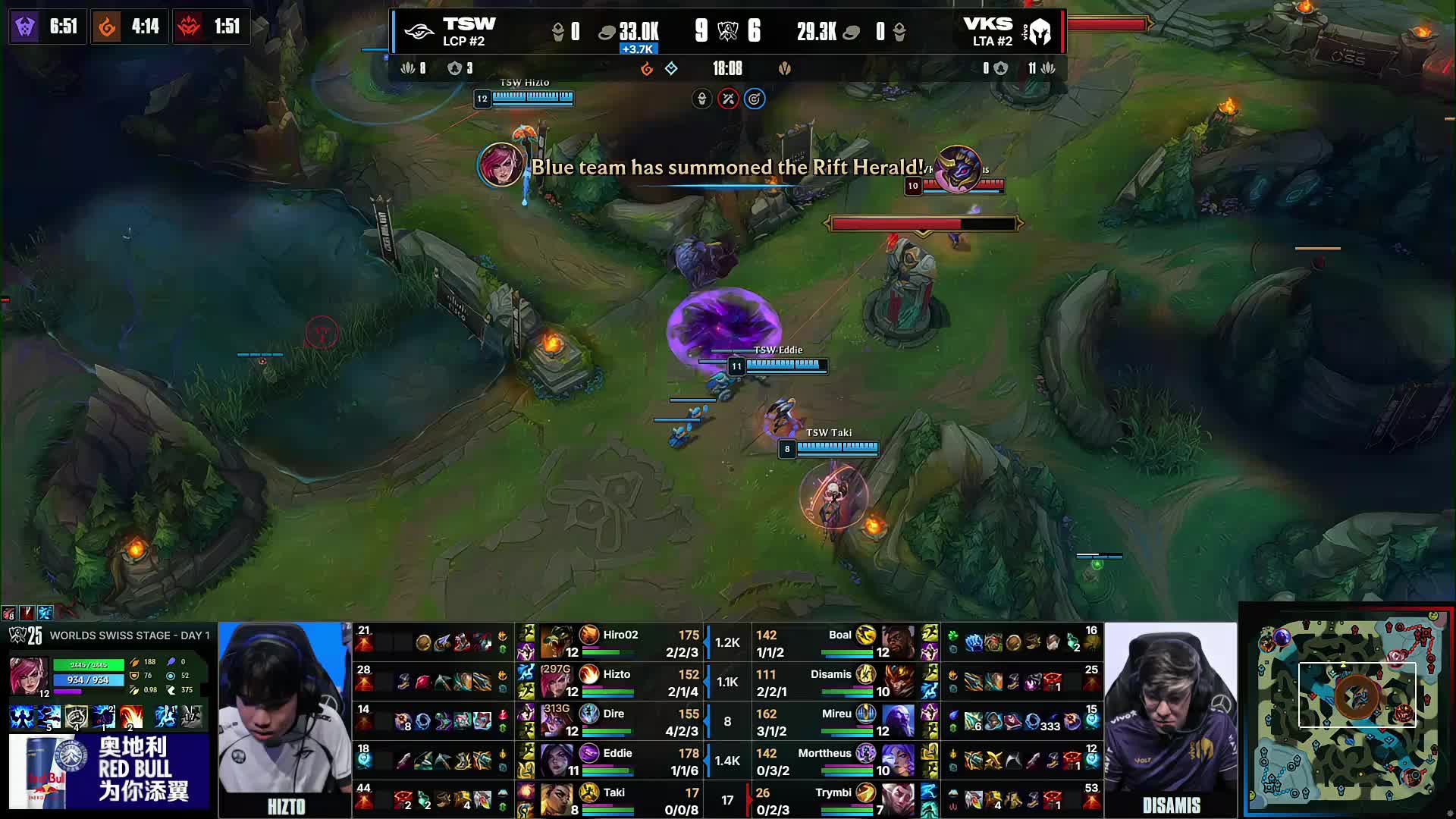 Falcons 击败 GamerLegion 晋级 IEM Melbourne 2025 半决赛