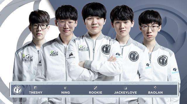 JD Gaming ；vs TT英雄池数据前瞻：JDG优势更加明显